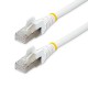 StarTech.com NLWH-7M-CAT6A-PATCH cable de red Blanco S/FTP (S-STP)